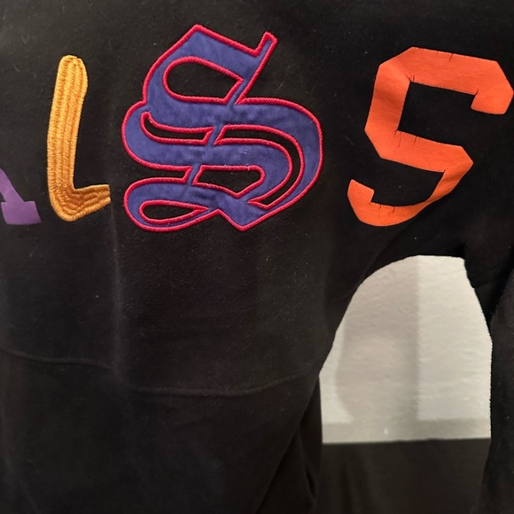 Original vintage Young And The Reckless OG Hoodie Mens L - Picture 6 of 8